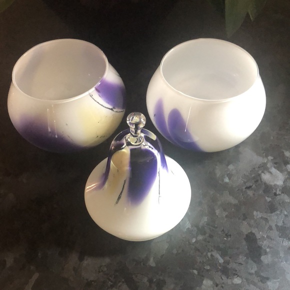 Handmade Murano Display Vase - Picture 4 of 7